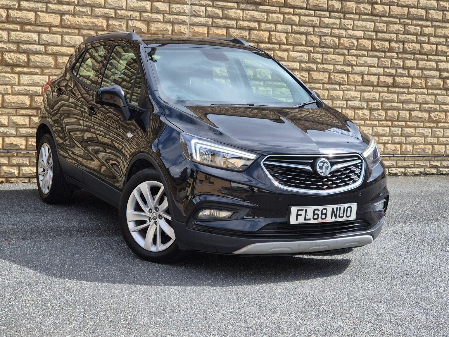 Vauxhall Mokka X - image 1 of 32