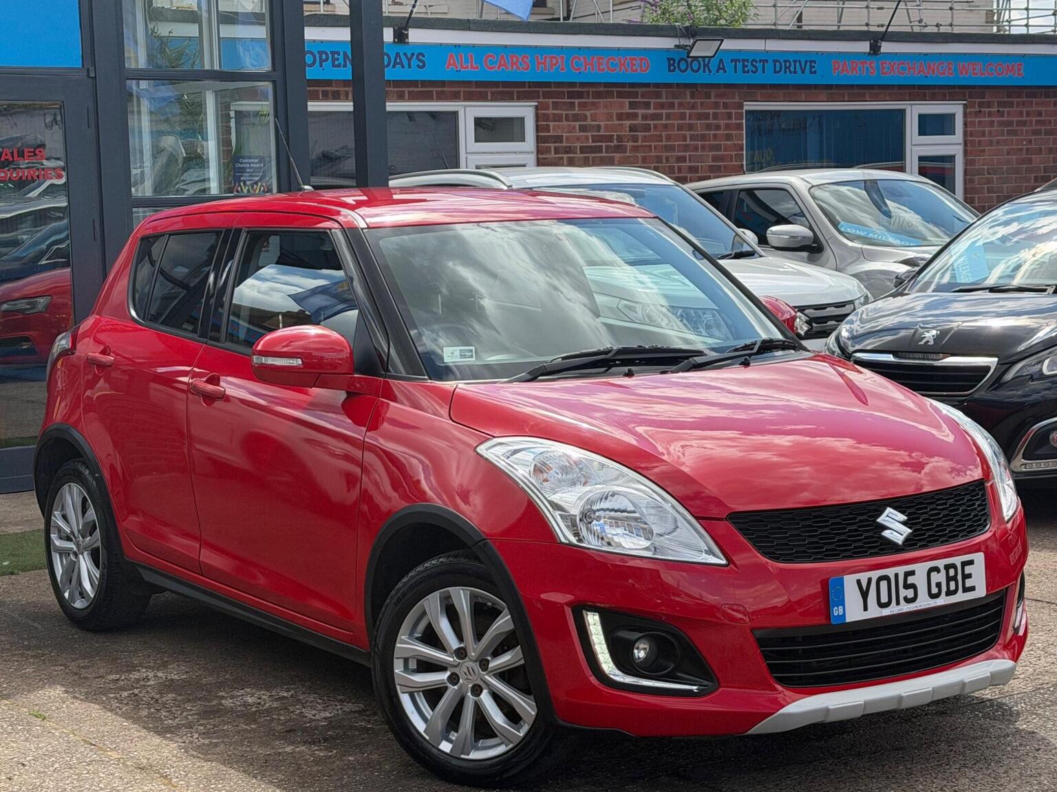 Suzuki Swift - image 1 of 58