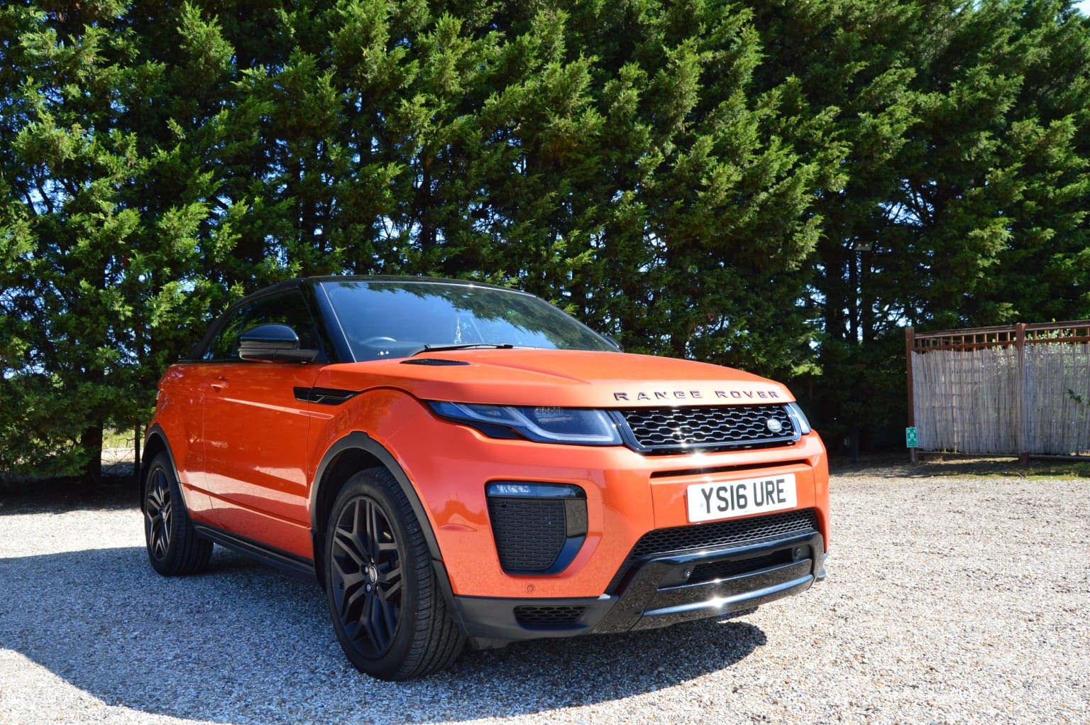 Land Rover Range Rover Evoque - image 1 of 54