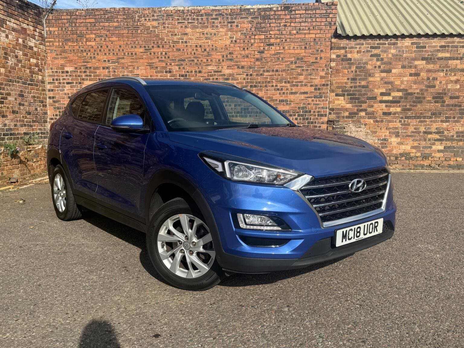 Hyundai Tucson - image 1 of 84