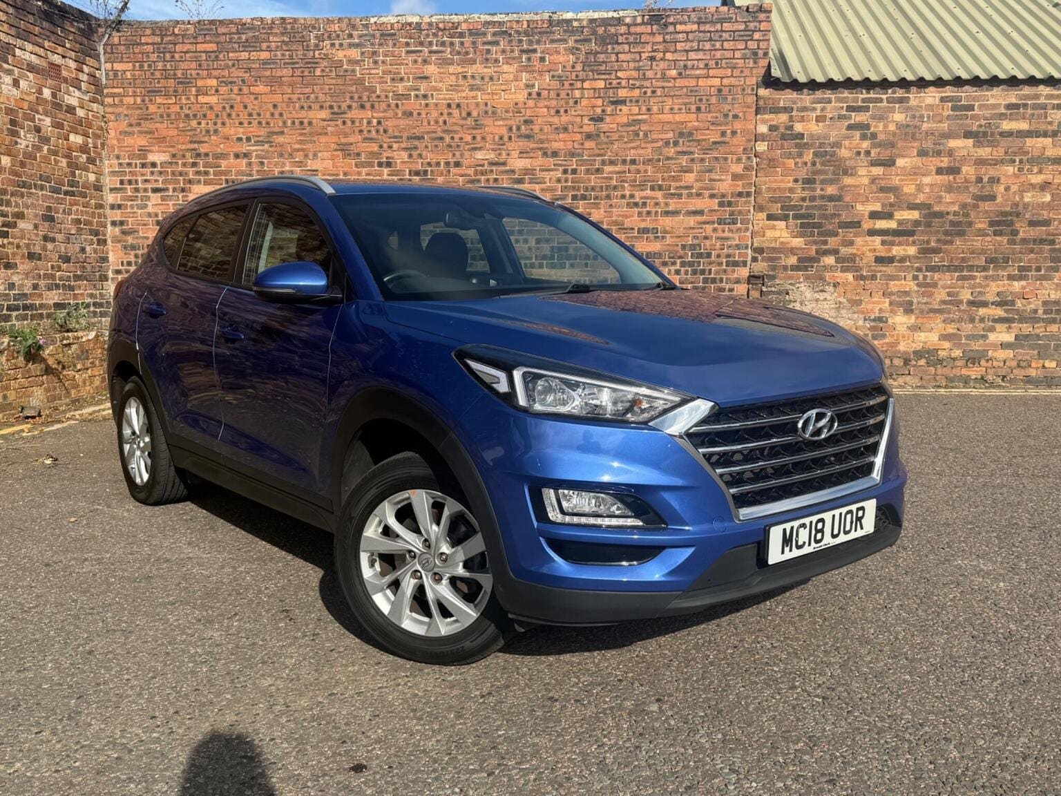 Hyundai Tucson - image 1 of 84