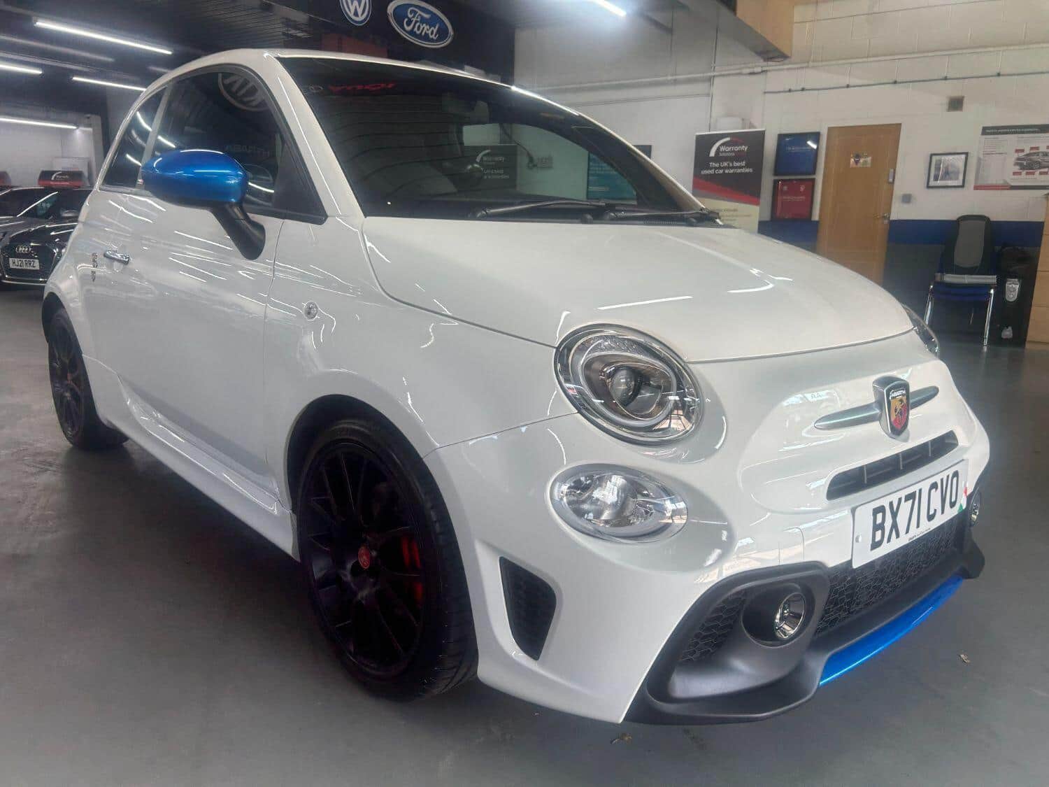 ABARTH 595 - image 1 of 67