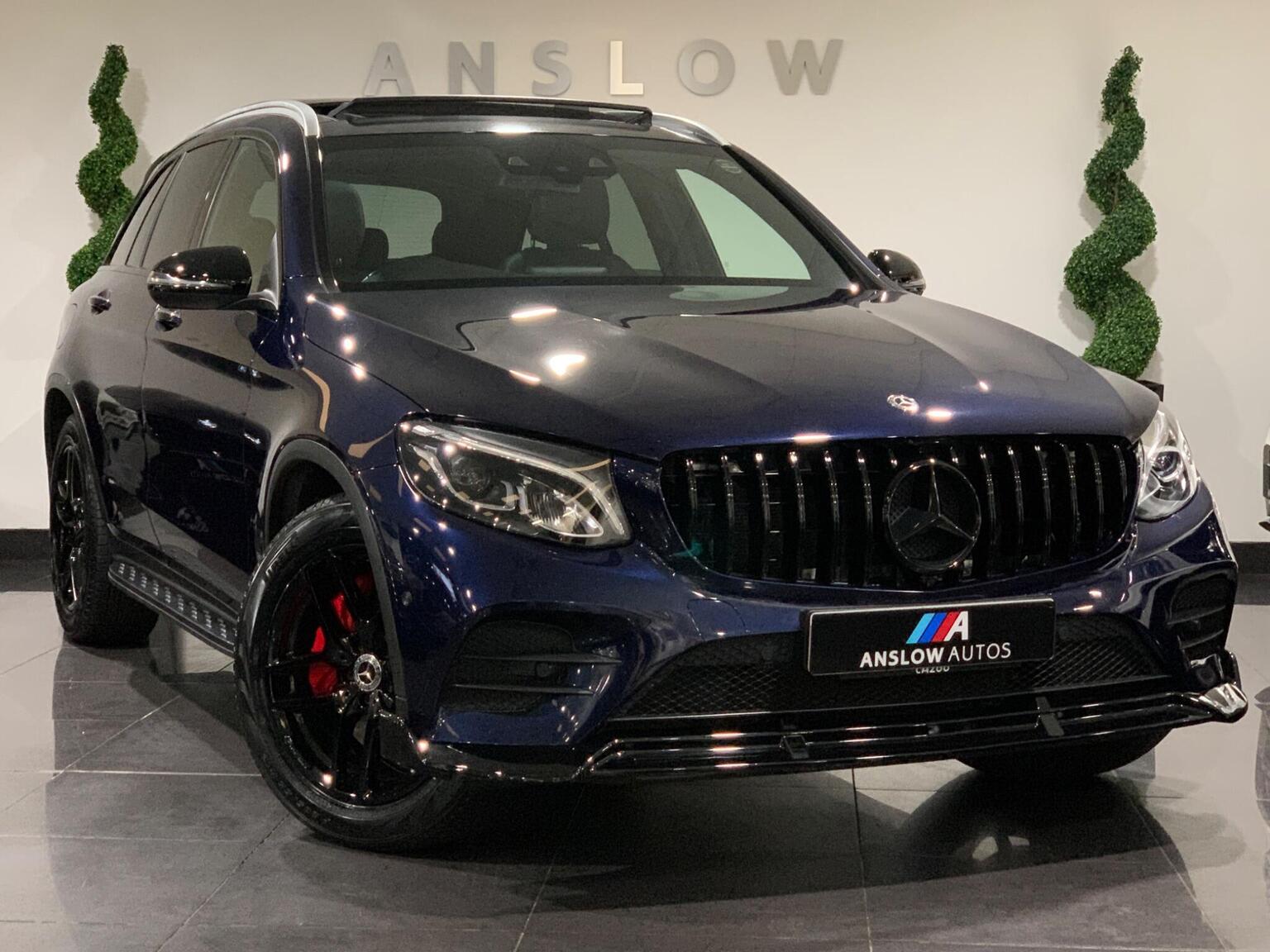 MERCEDES-BENZ GLC - image 1 of 99