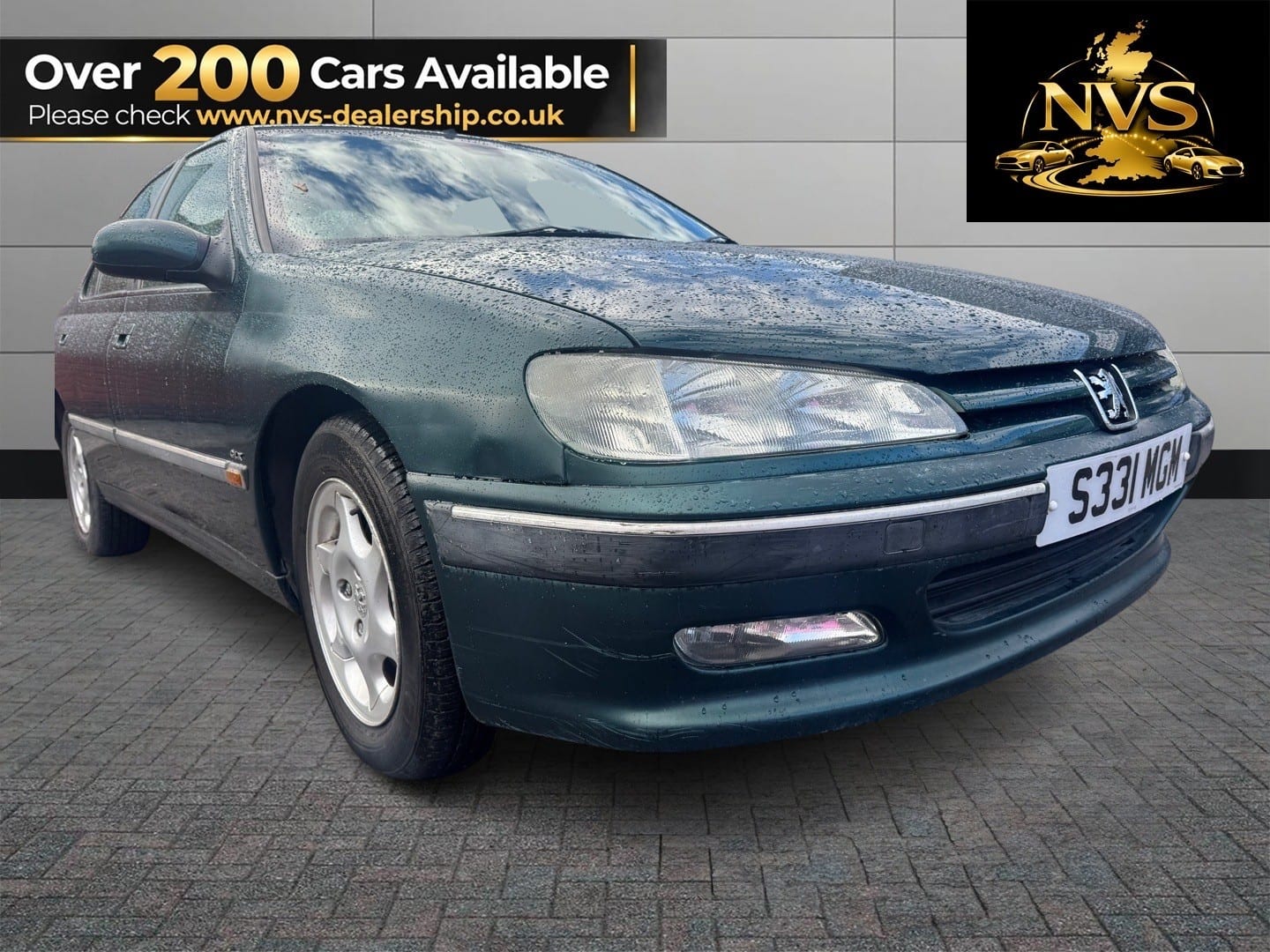 Peugeot 406 - image 1 of 13