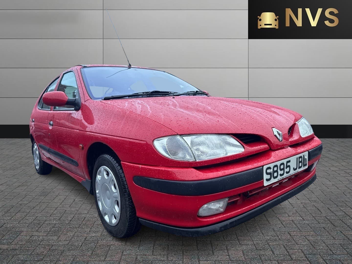 1998 RENAULT MEGANE