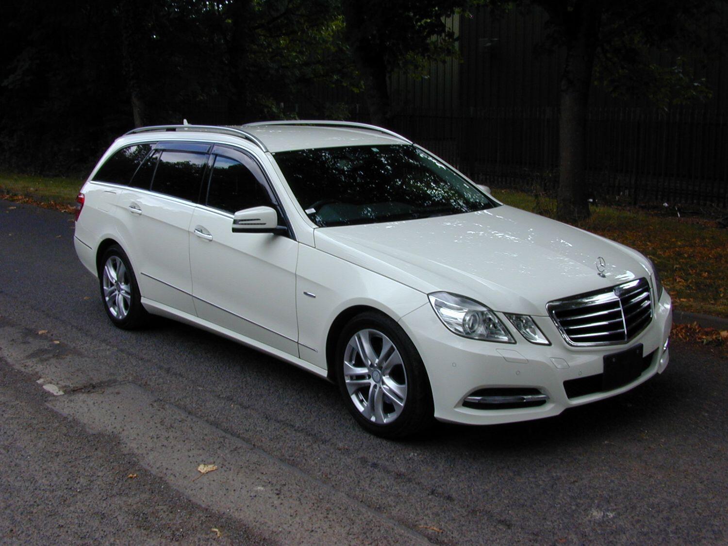Mercedes-Benz E Class - image 1 of 100