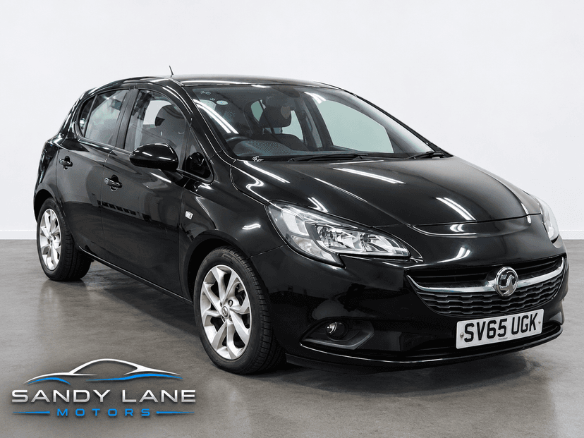 2015 VAUXHALL CORSA