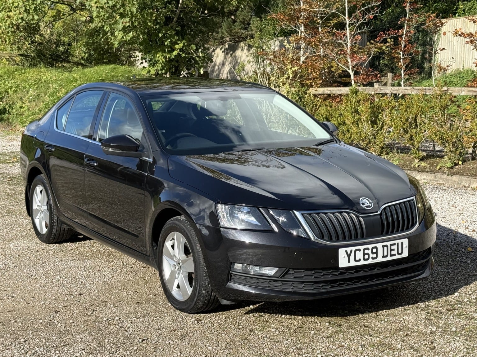 Skoda Octavia - image 1 of 18