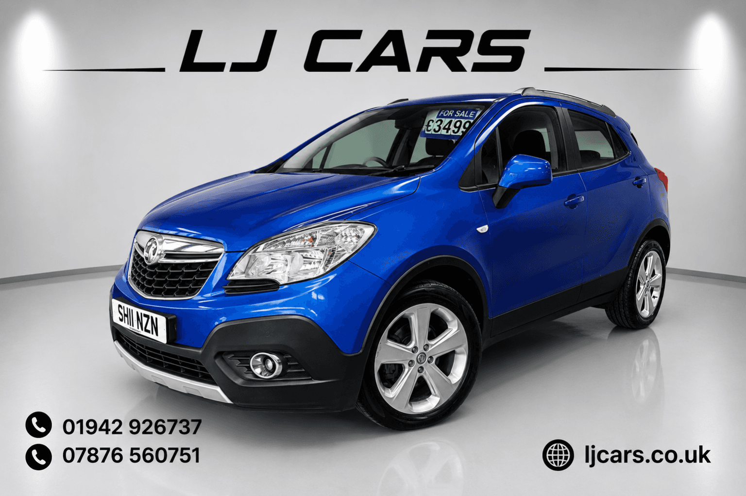 Vauxhall Mokka - image 1 of 18