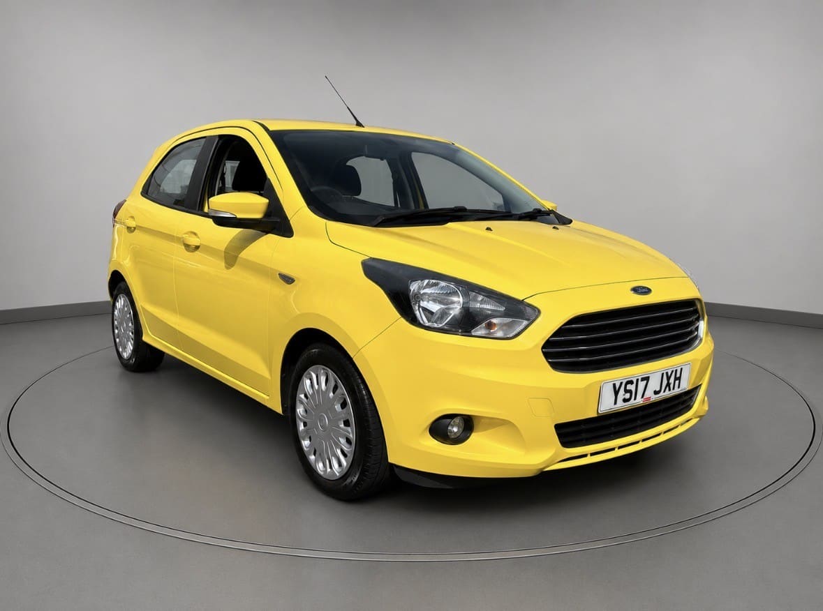 FORD KA+ - image 1 of 11
