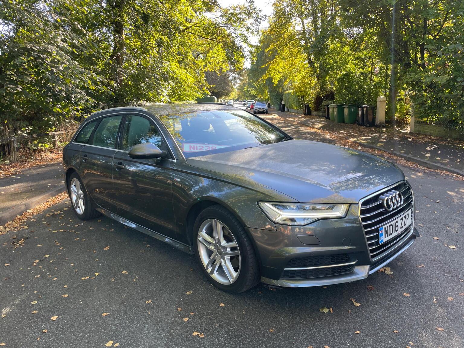 Audi A6 Avant - image 1 of 40