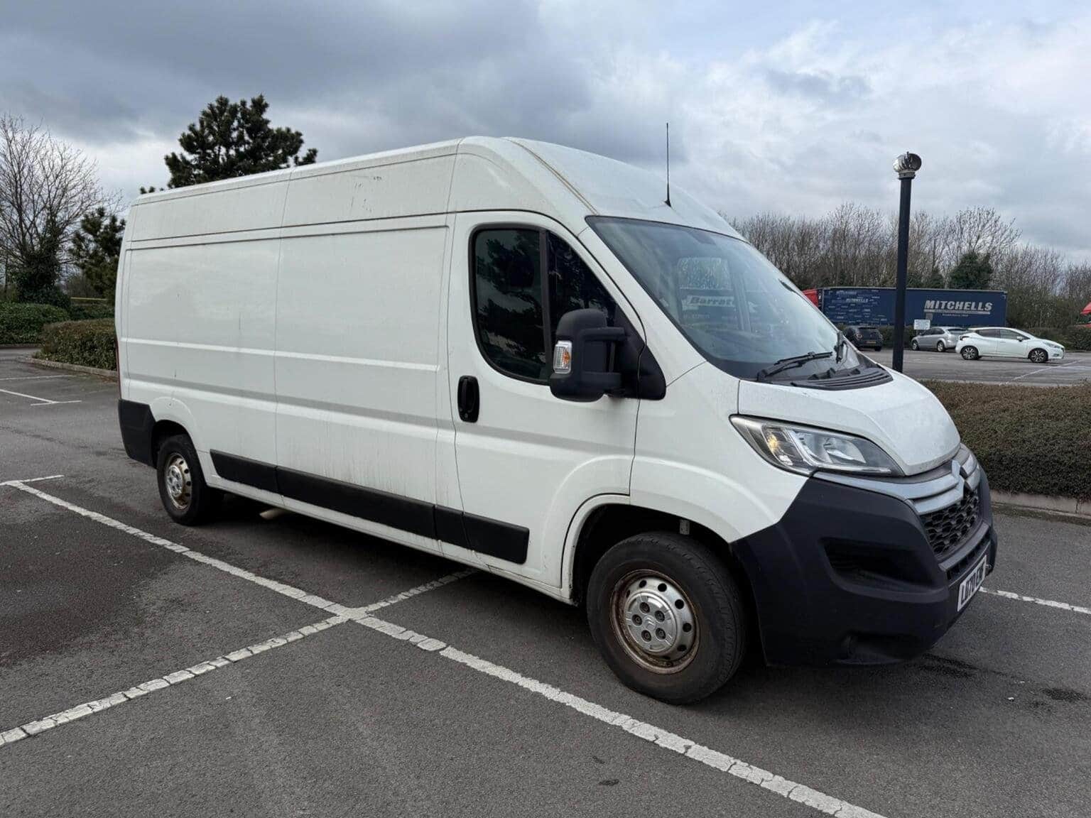 Citroen Relay - image 1 of 18