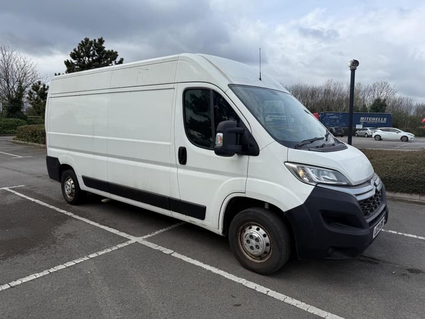 2020 CITROEN RELAY