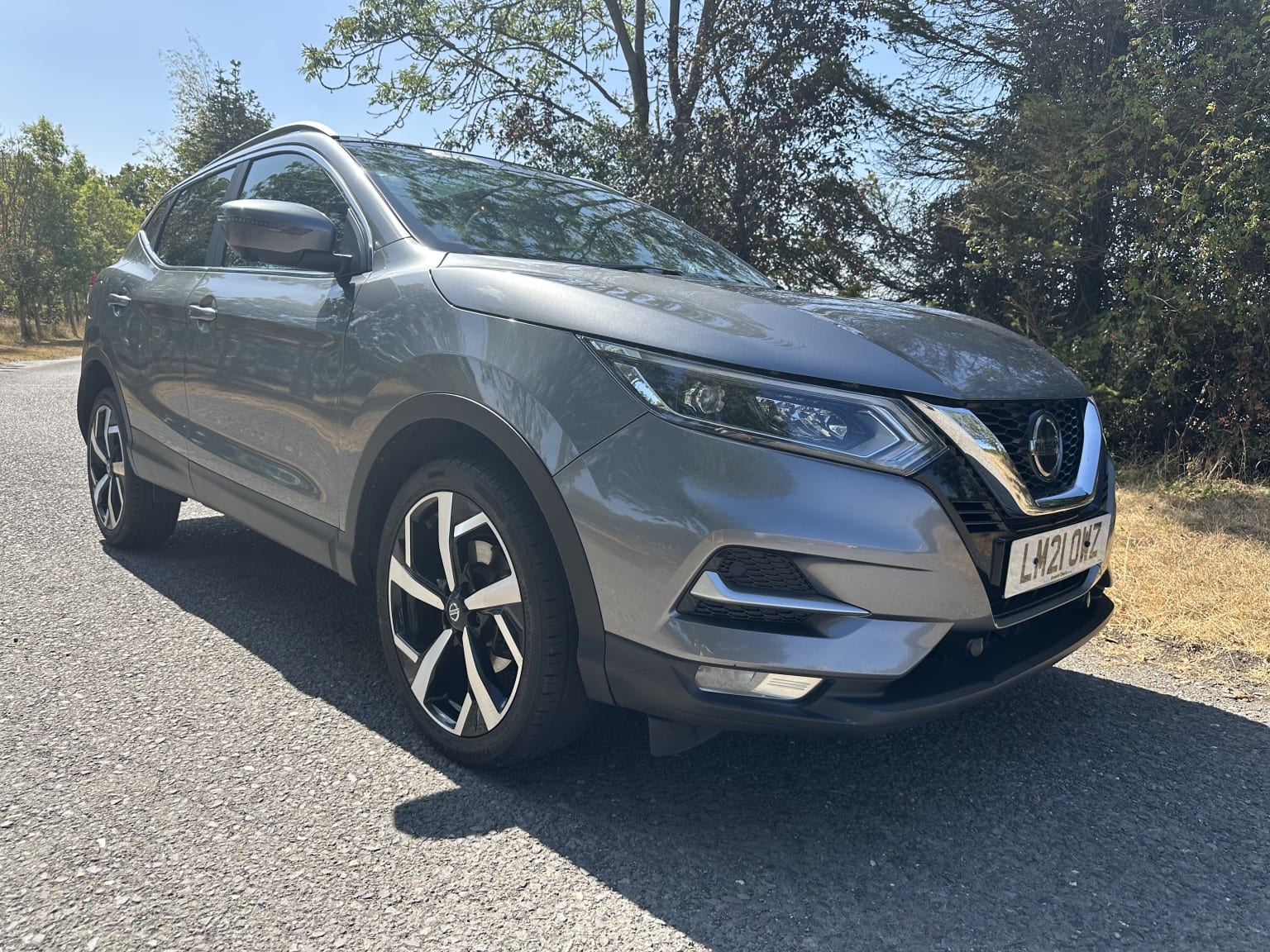 Nissan Qashqai - image 1 of 39