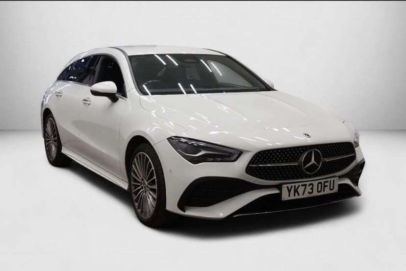 2023 MERCEDES-BENZ CLA