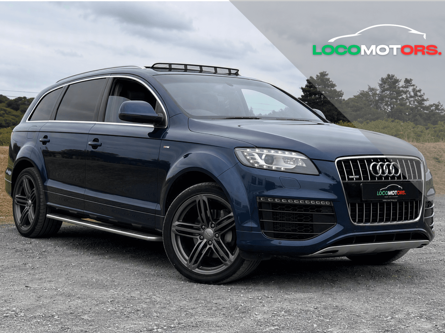 Audi Q7 - image 1 of 1