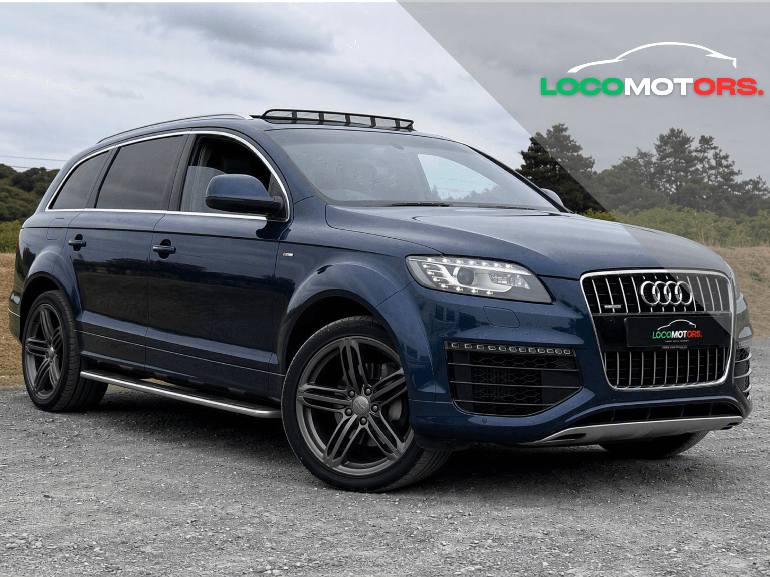 Audi Q7 - image 1 of 1