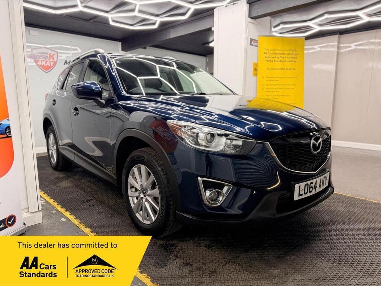 Mazda CX-5 - image 1 of 87