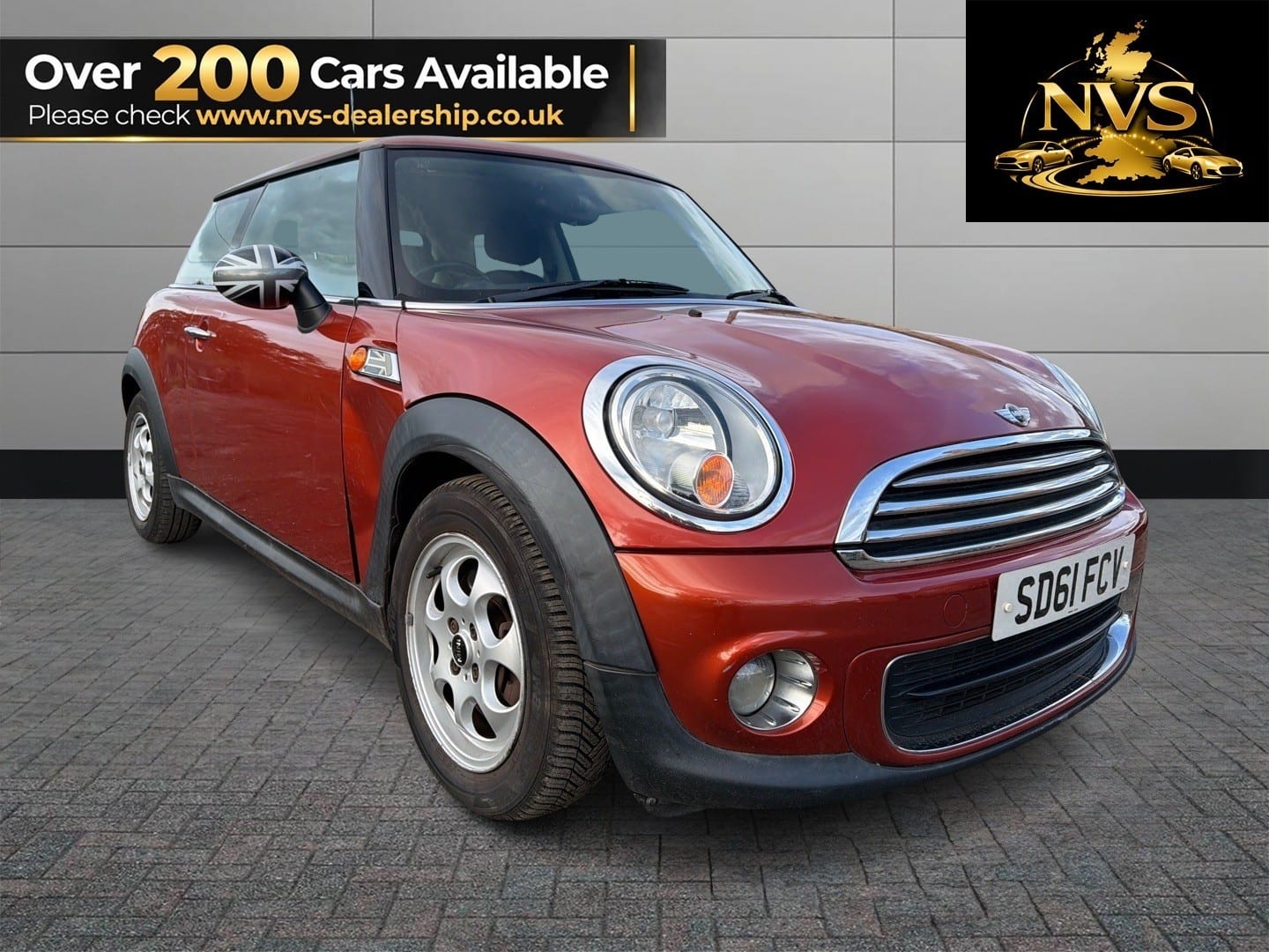 MINI Hatch - image 1 of 13