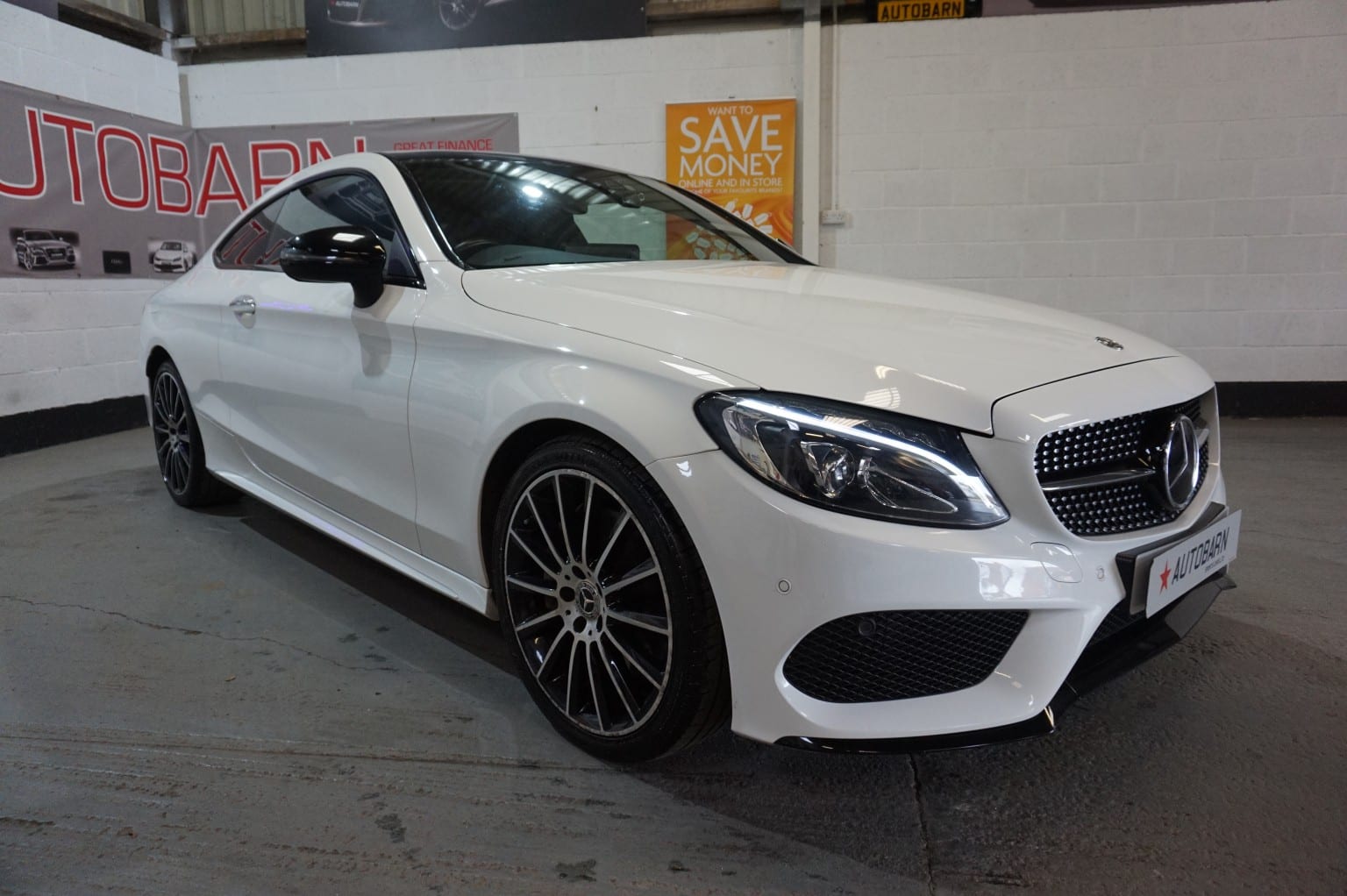 Mercedes-Benz C Class - image 1 of 44