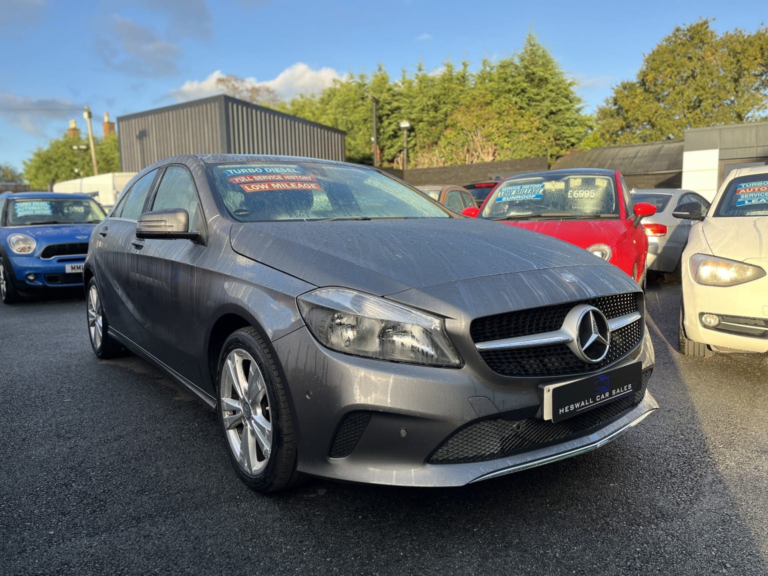 Mercedes-Benz A Class - image 1 of 2