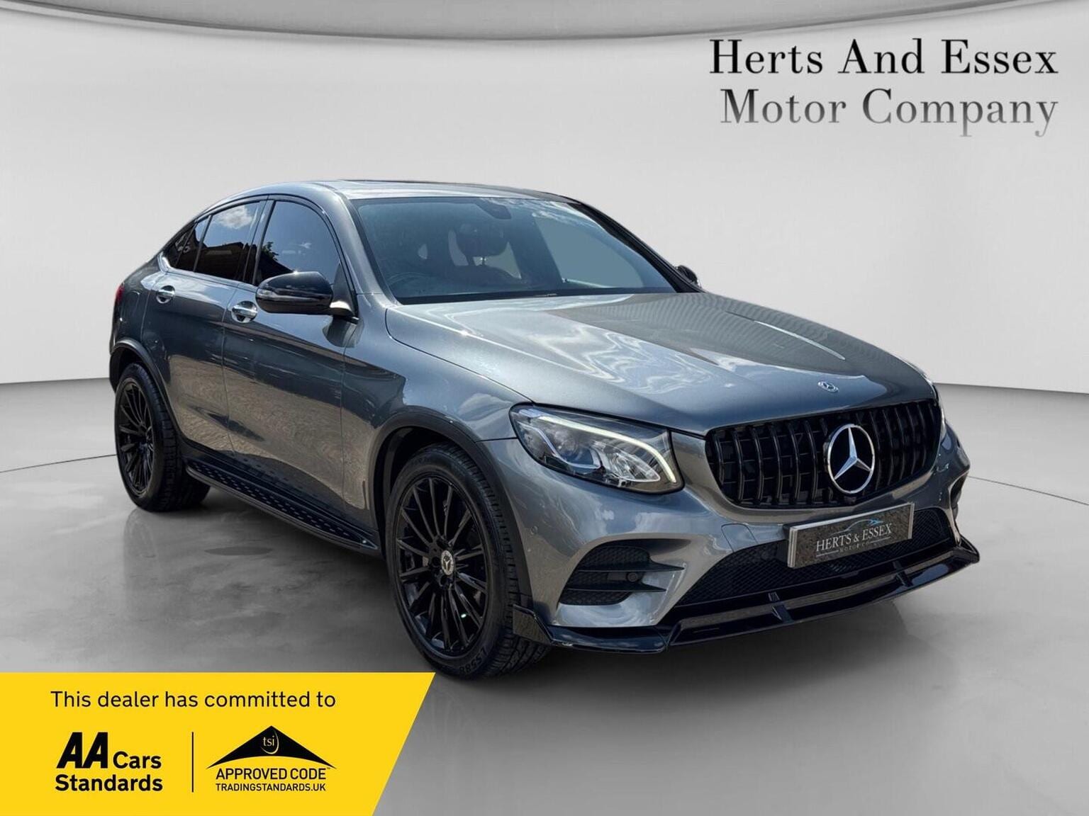 Mercedes-Benz GLC - image 1 of 54