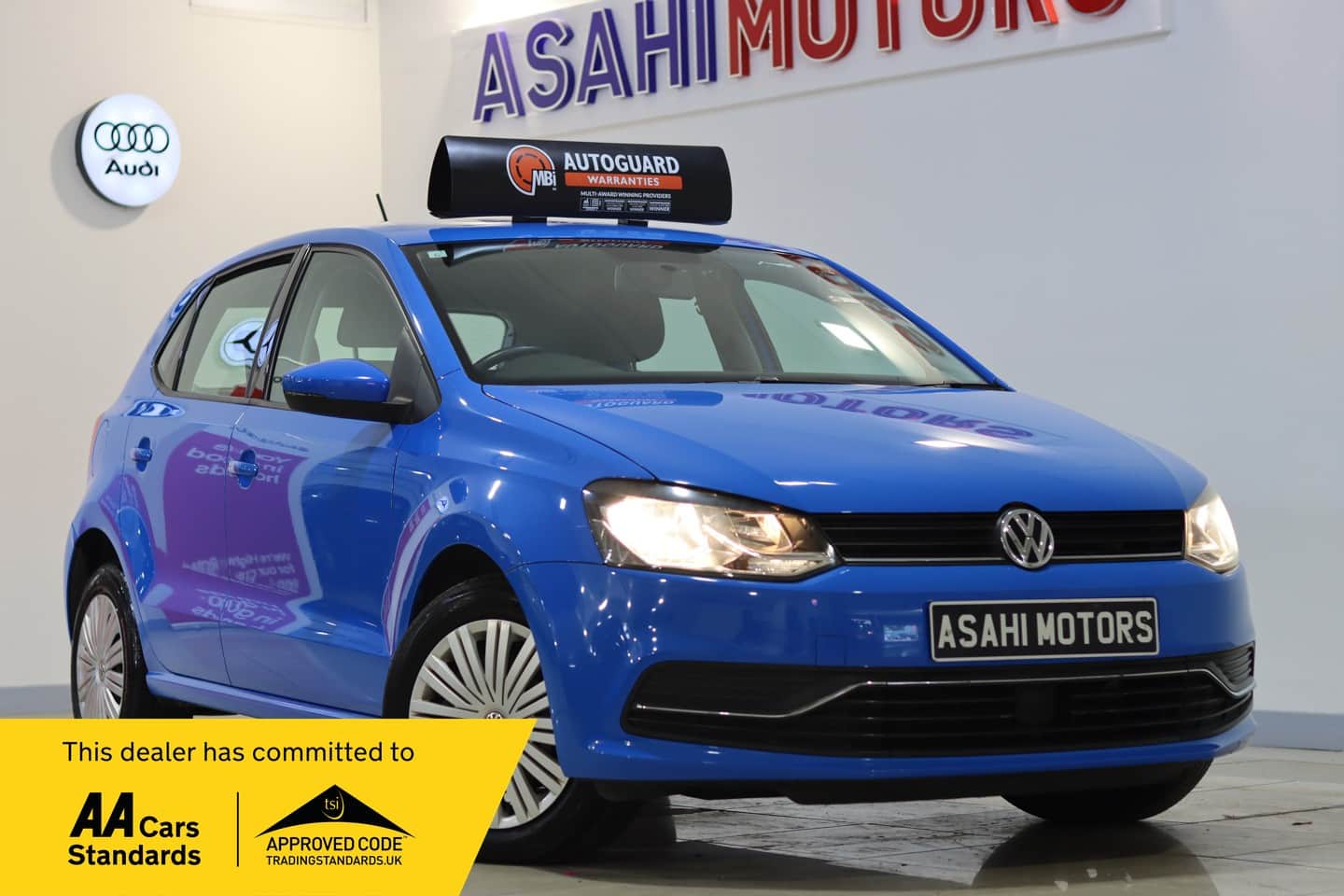Volkswagen Polo - image 1 of 88