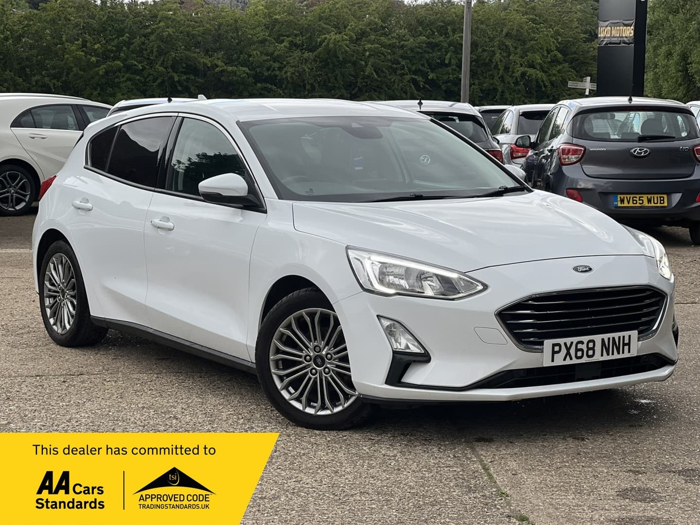 Ford Focus - image 1 of 66