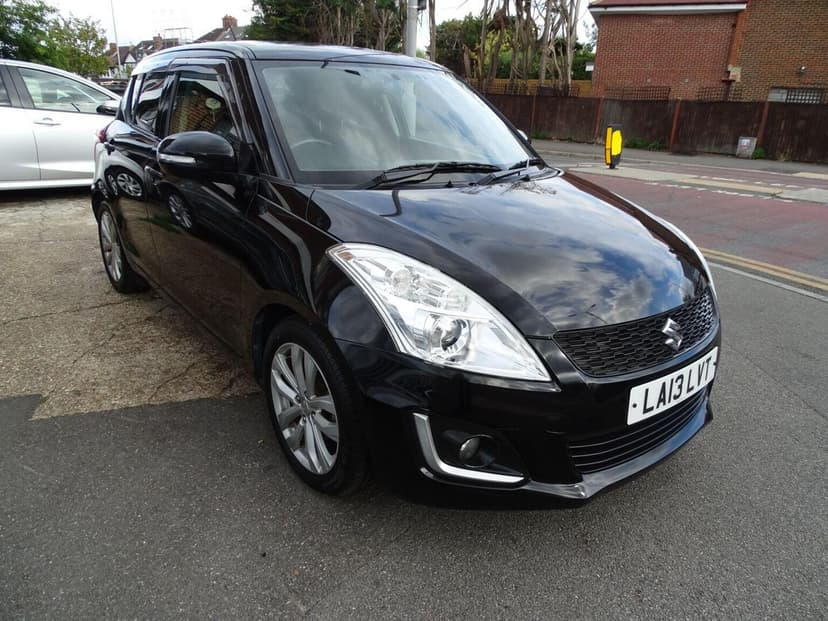 2013 SUZUKI SWIFT