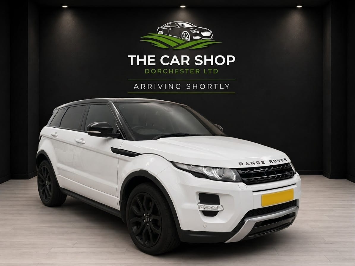 Land Rover Range Rover Evoque - image 1 of 1