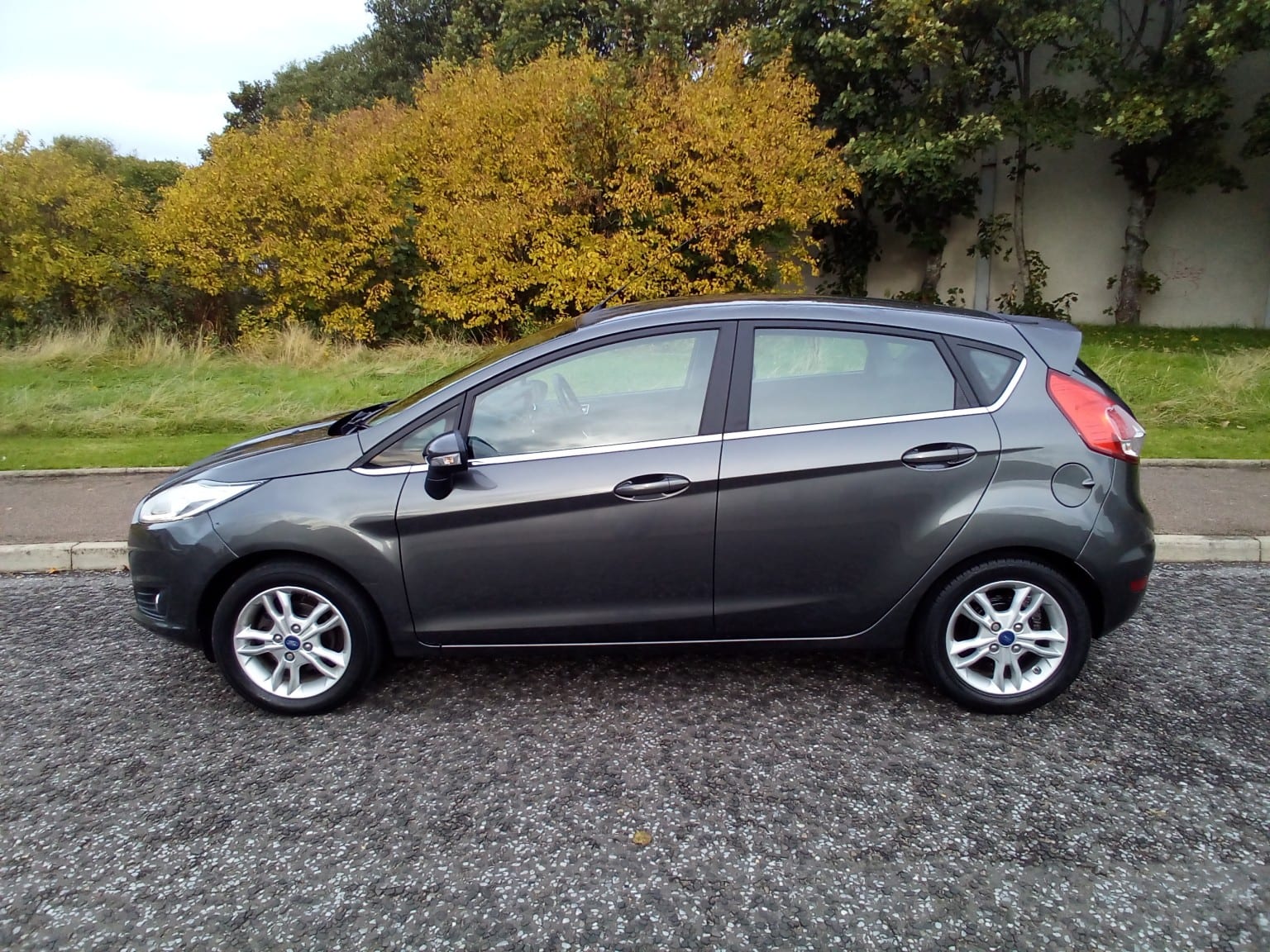 Ford Fiesta - image 1 of 16