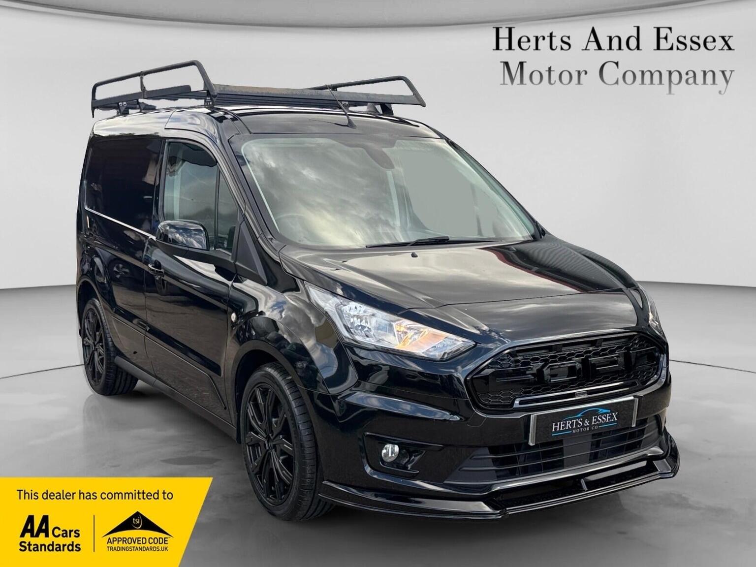 Ford Transit Connect - image 1 of 36