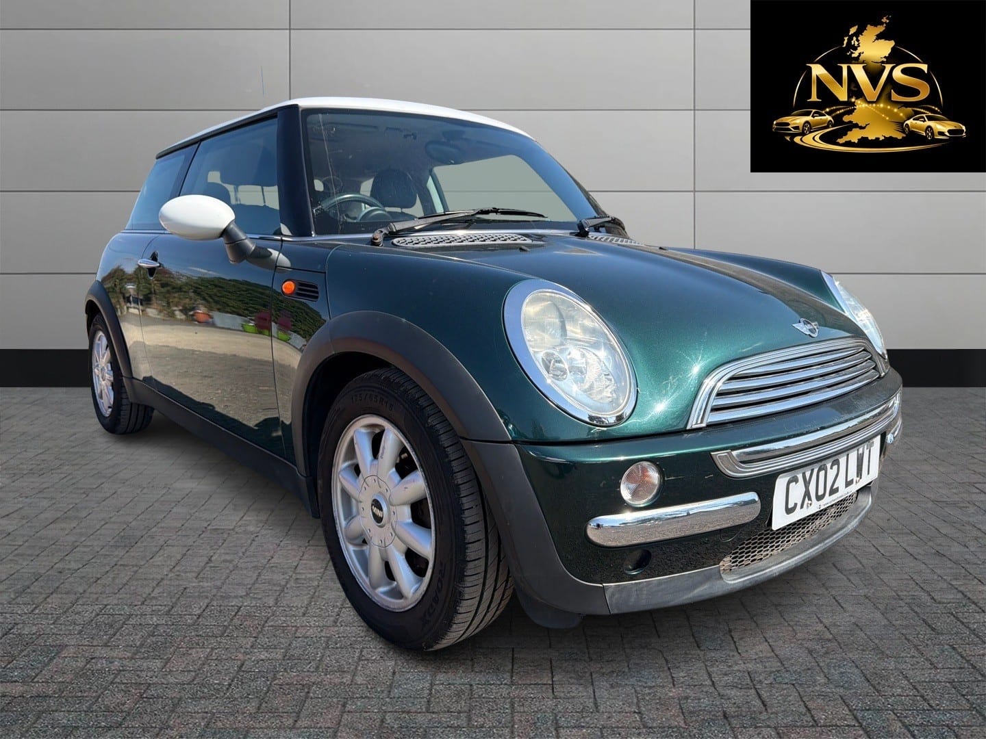 MINI HATCH - image 1 of 13