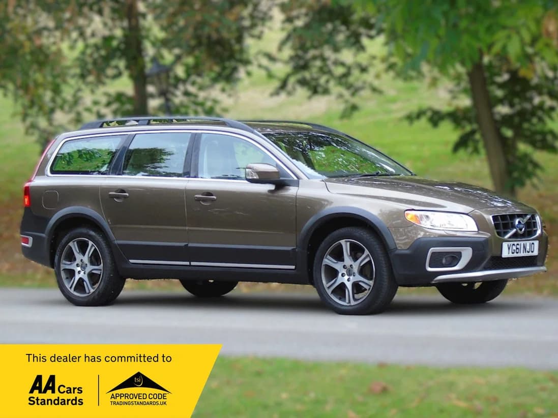 2011 Volvo XC70