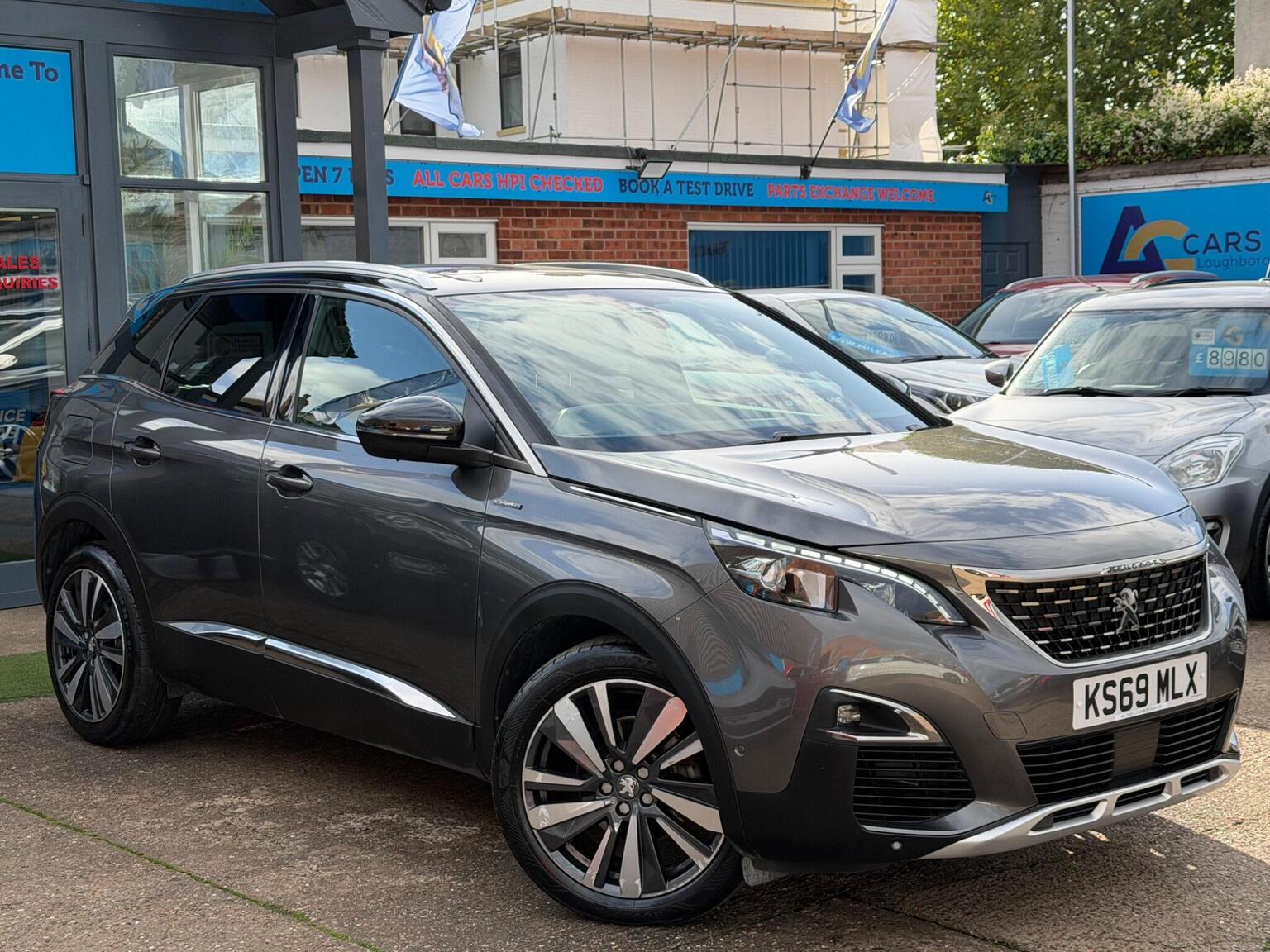 Peugeot 3008 - image 1 of 77