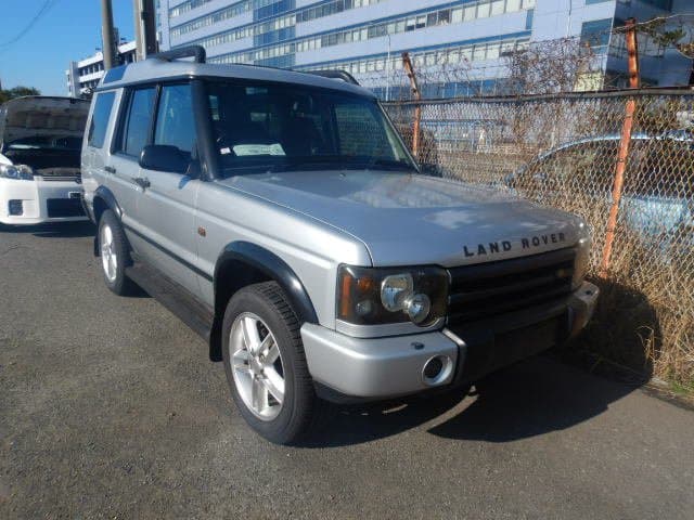 2004 Land Rover Discovery REF 8421 - IN TRANSIT REFUNDABLE — photo 1 of 5