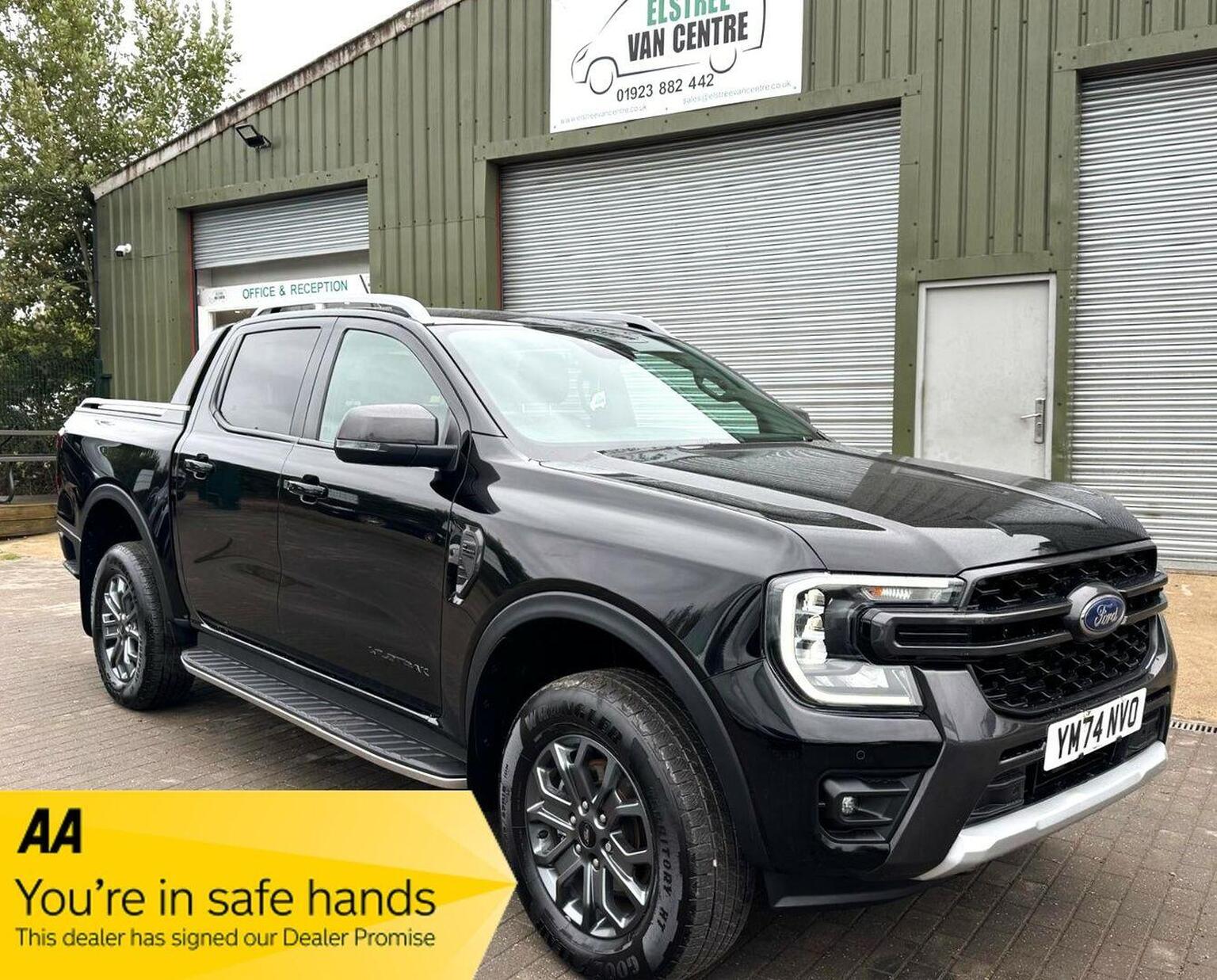 Ford Ranger - image 1 of 24