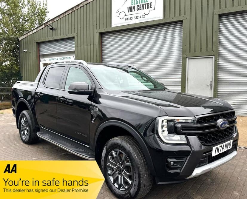 2025 FORD RANGER