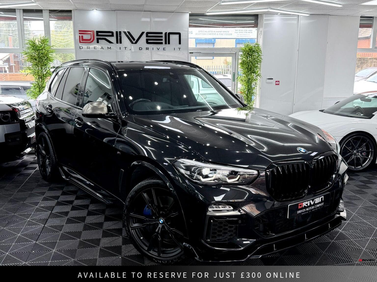 BMW X5 - image 1 of 62