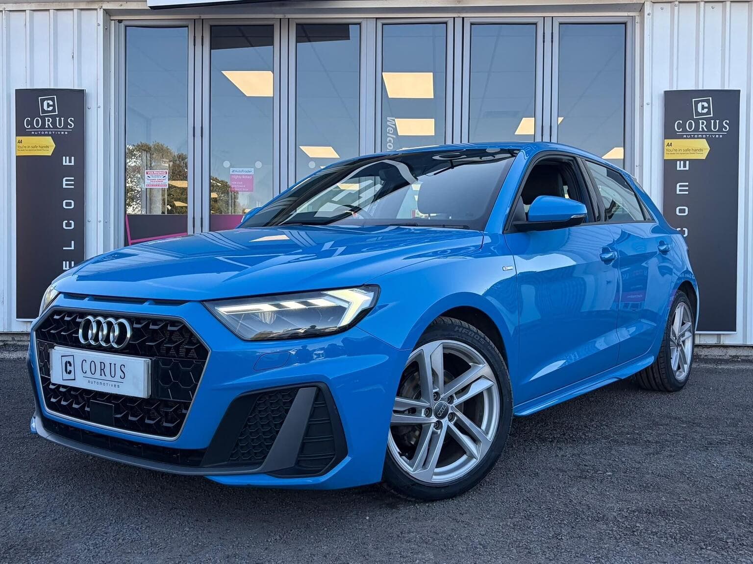 Audi A1 - image 1 of 45