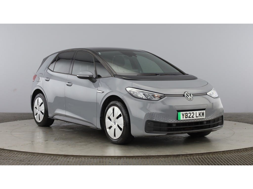 Volkswagen ID.3 - image 1 of 9