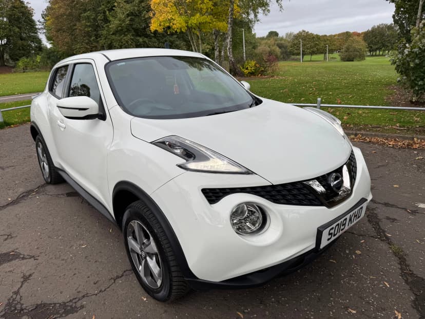 2019 Nissan Juke