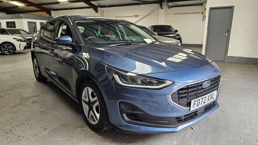 2023 FORD FOCUS