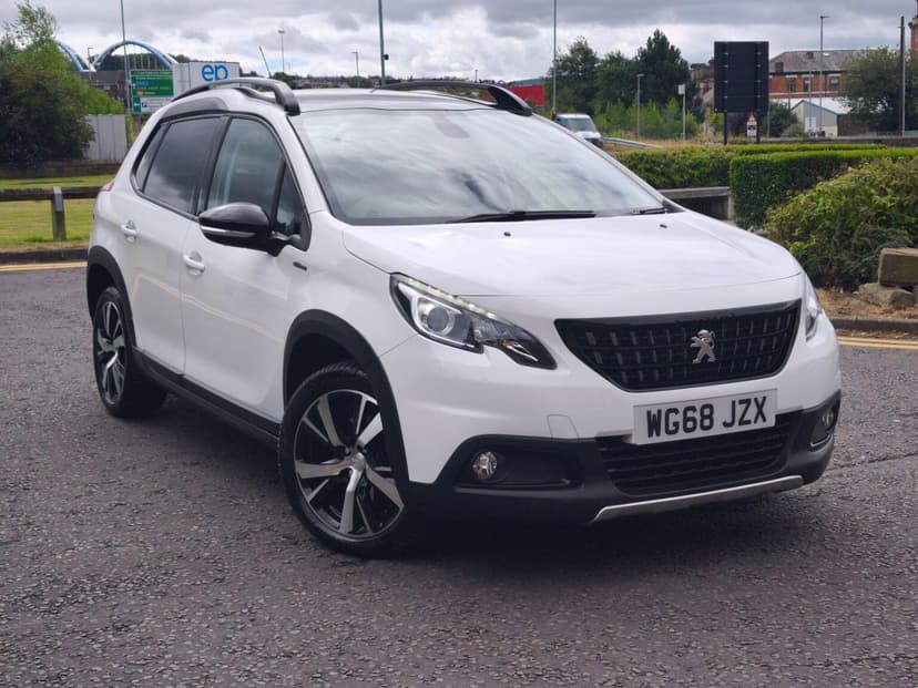 2018 PEUGEOT 2008