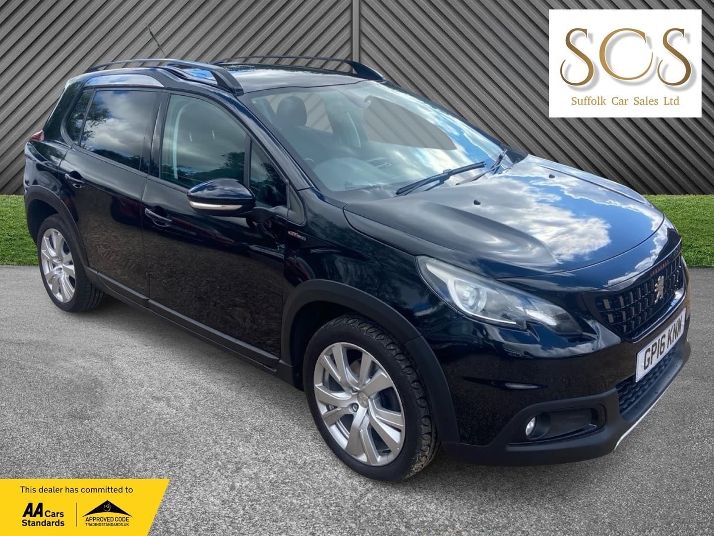 Peugeot 2008 - image 1 of 52