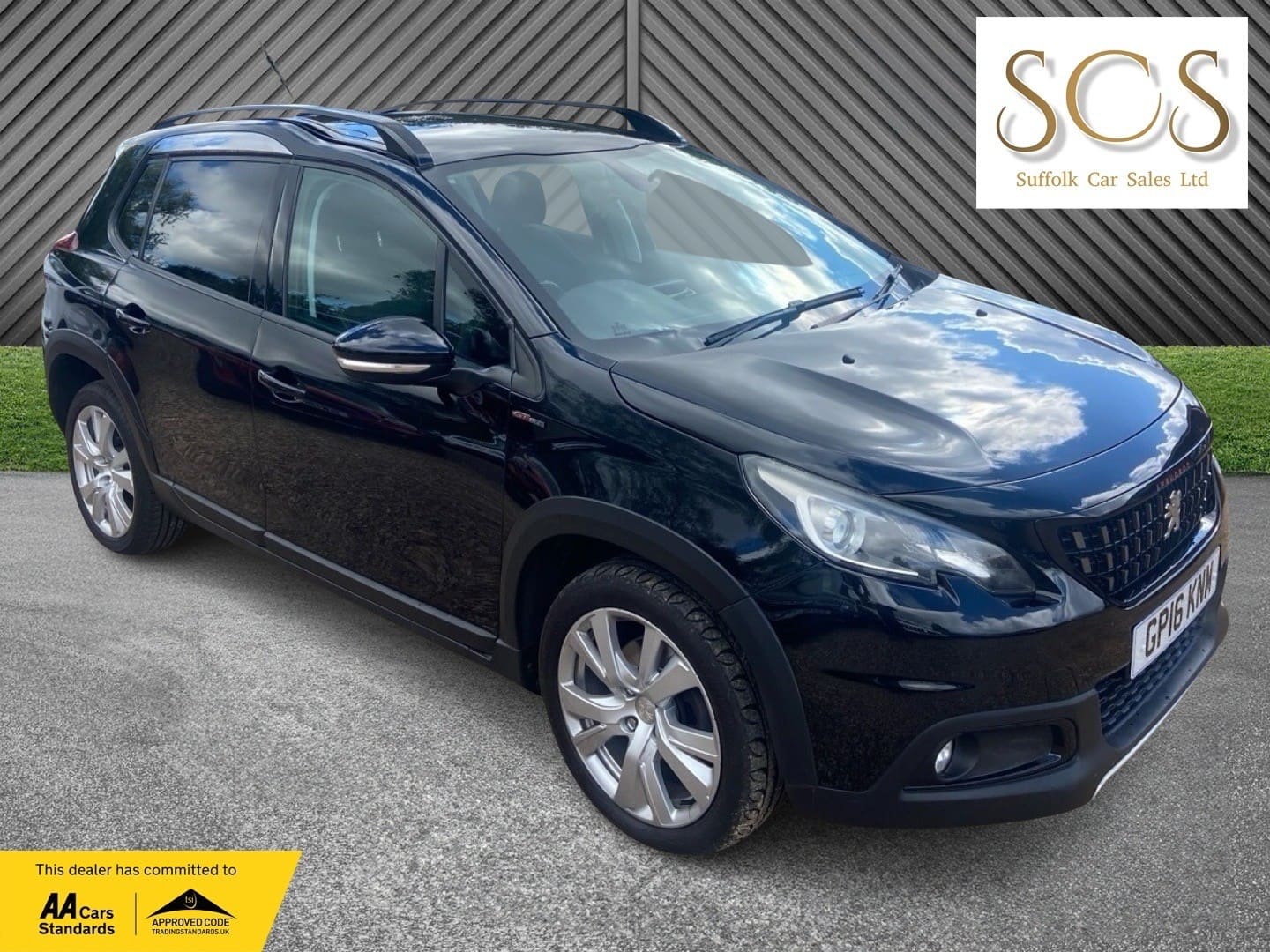Peugeot 2008 - image 1 of 52