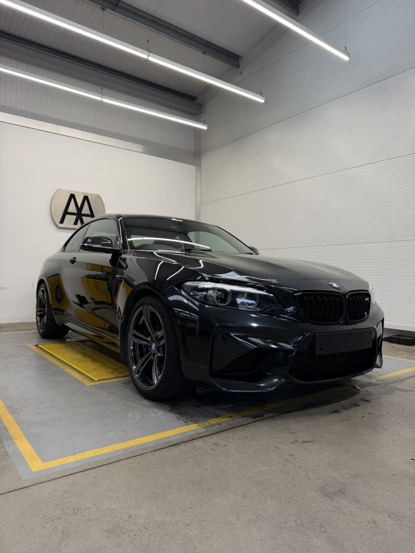 2018 BMW M2