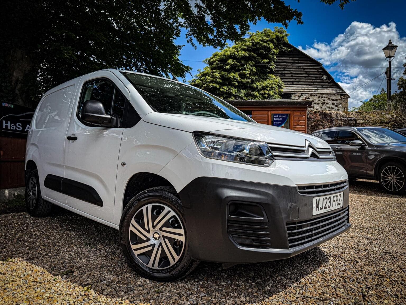 CITROEN BERLINGO