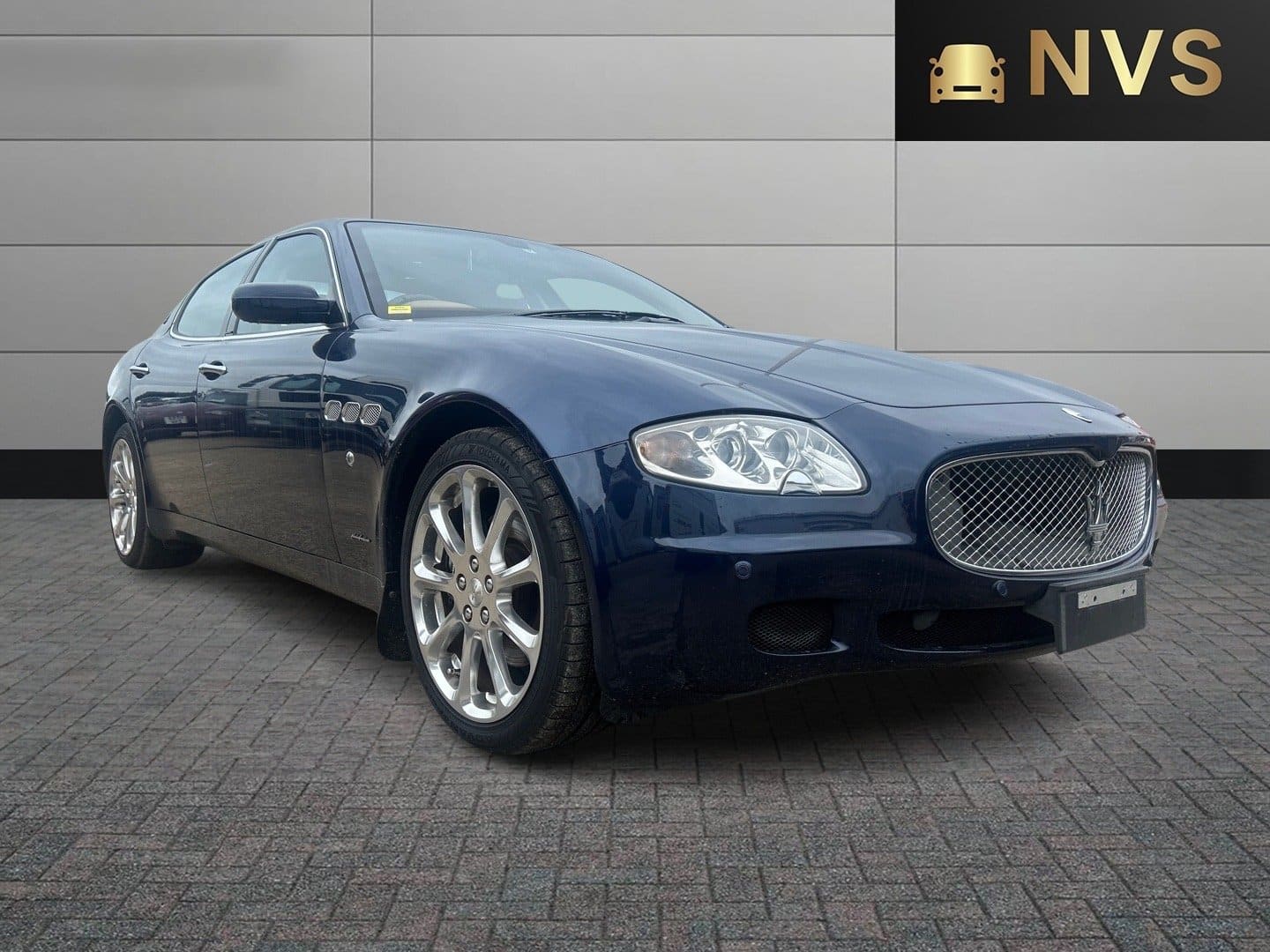 MASERATI QUATTROPORTE - image 1 of 11