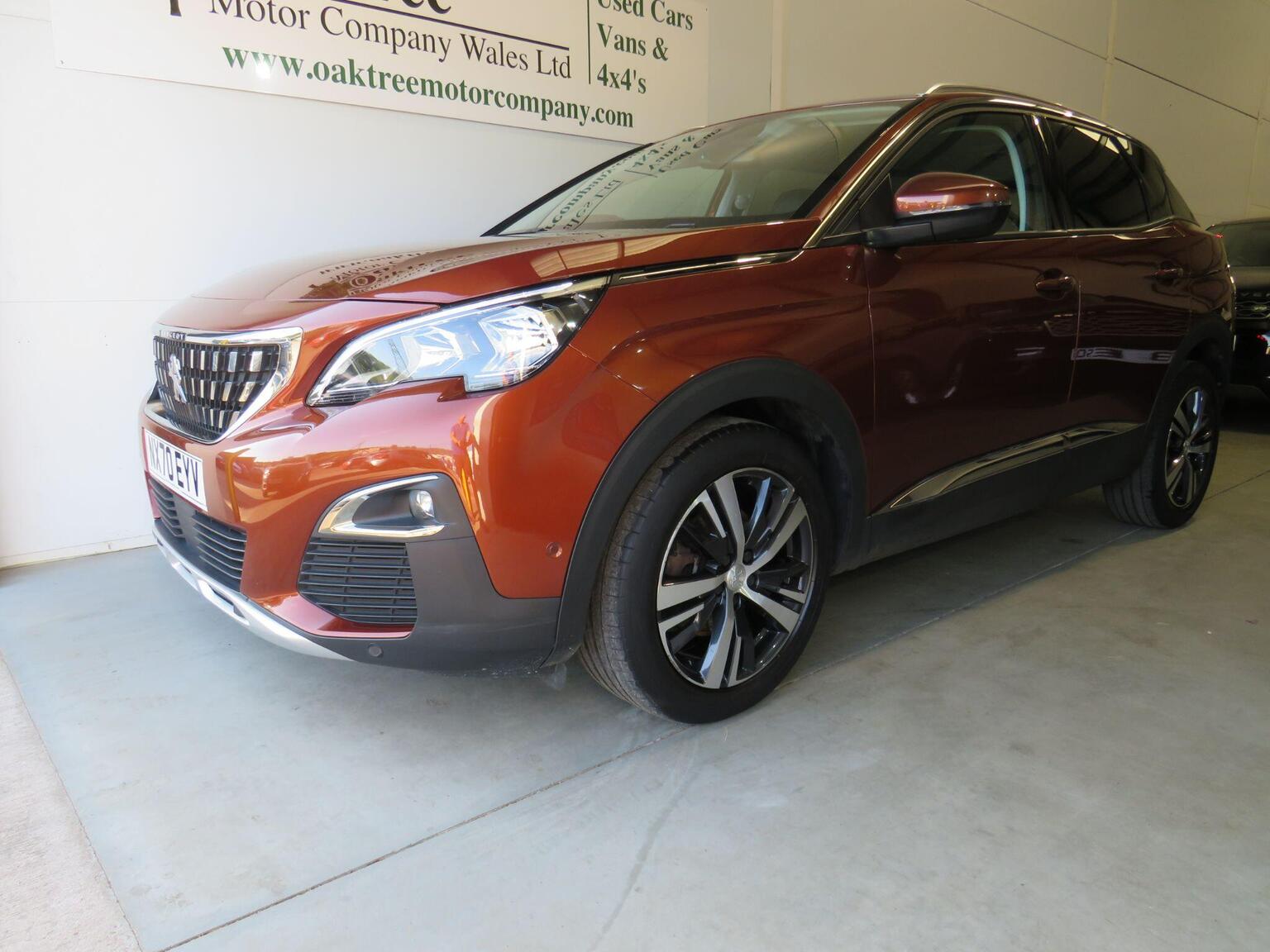 Peugeot 3008 - image 1 of 34